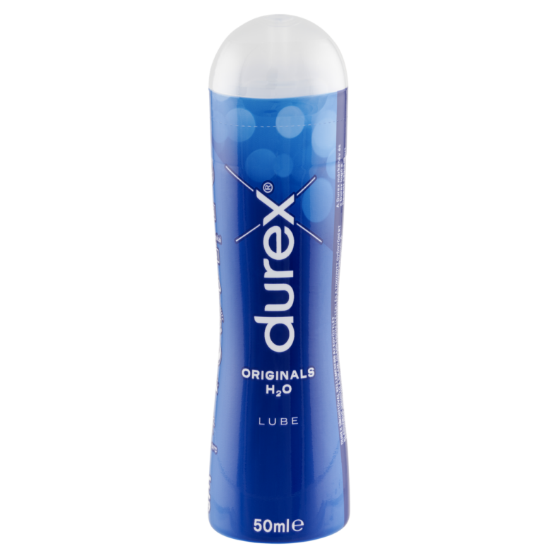 Durex Originals H2O síkosító 50 ml
