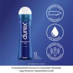 Durex Originals H2O síkosító 50 ml