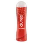 Durex Strawberry síkosító 50 ml