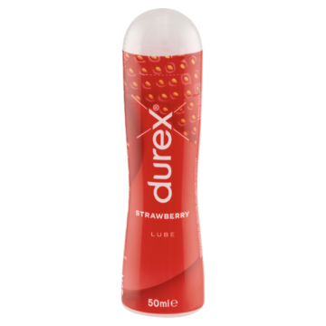 Durex Strawberry síkosító 50 ml