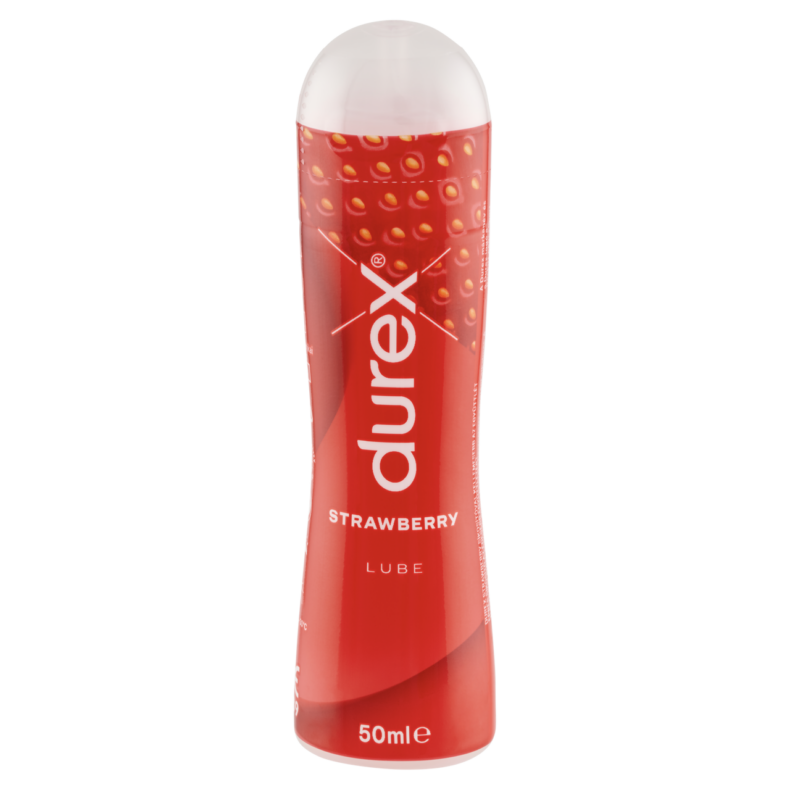 Durex Strawberry síkosító 50 ml