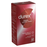 Durex Feel Ultra Thin óvszer 10 db