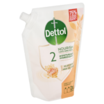 Dettol mézes folyékony szappan utántöltő 500 ml