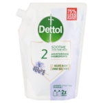 Dettol levendulás folyékony szappan utántöltő 500 ml