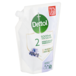 Dettol levendulás folyékony szappan utántöltő 500 ml