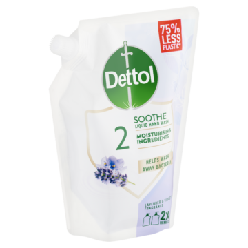 Dettol levendulás folyékony szappan utántöltő 500 ml