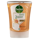 Dettol Mézes utántöltő folyékony szappan érintés nélküli készülékhez 250 ml