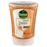 Dettol Mézes utántöltő folyékony szappan érintés nélküli készülékhez 250 ml