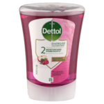 Dettol Erdei Gyümölcsös utántöltő folyékony szappan érintés nélküli készülékhez 250 ml