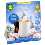 Air Wick Aroma Mist diffúzor készülék - Pamut és Fehér Orchidea 20 ml