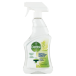 Dettol Lime & Menta antibakteriális felülettisztító spray 500 ml