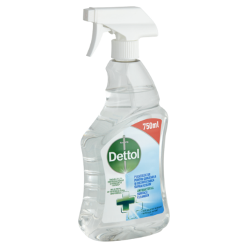 Dettol antibakteriális felülettisztító spray 750 ml