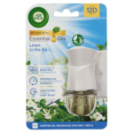 Air Wick elektromos légfrissítő készülék - Frissen mosott ruha 19 ml