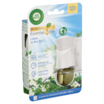 Air Wick elektromos légfrissítő készülék - Frissen mosott ruha 19 ml