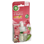 Air Wick Rozé Pezsgő és Málna elektromos utántöltő légfrissítő készülékhez 19 ml