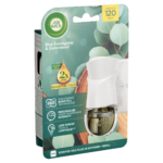 Air Wick elektromos légfrissítő készülék - Eukaliptusz és Cédrusfa 19 ml