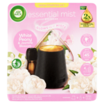 Air Wick Aroma Mist diffúzor készülék - Fehér Bazsarózsa és Jázminvirág 20 ml