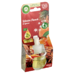 Air Wick Gyümölcsös Téli Puncs elektromos utántöltő légfrissítő készülékhez 19 ml