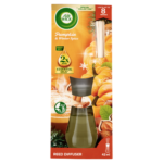 Air Wick Fűszeres Sütőtök Varázs pálcikás légfrissítő 42 ml