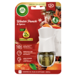 Air Wick Gyümölcsös téli puncs elektromos légfrissítő készülék és utántöltő 19 ml