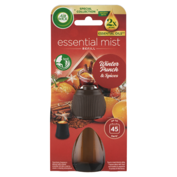 Air Wick Aroma Mist Gyümölcsös téli puncs aroma diffúzor utántöltő 20 ml