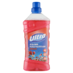 Ultra általános felülettisztító szer virágmező illattal 1000 ml