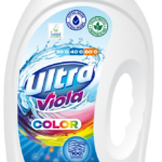 ULTRA Viola Color folyékony mosószer mosógél 3 l