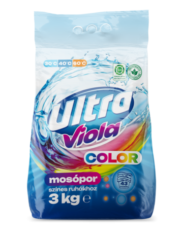 Ultra Viola Color mosópor 3kg