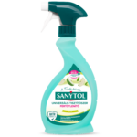 Sanytol Fertőtlenítő univerzális tisztítószer spray - Alma 500 ml