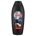 Baba 2in1 férfi tusfürdő vadszeder és gyömbér illat 750 ml