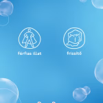 Baba 2in1 férfi tusfürdő vadszeder és gyömbér illat 750 ml