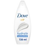 Dove Hydrate krémtusfürdő 720 ml