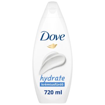 Dove Hydrate krémtusfürdő 720 ml