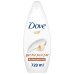 Dove Gentle Pamper krémtusfürdő 720 ml