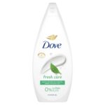 Dove Fresh Care krémtusfürdő 720 ml