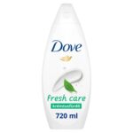 Dove Fresh Care krémtusfürdő 720 ml