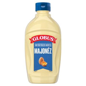 GLOBUS Majonéz 425 g