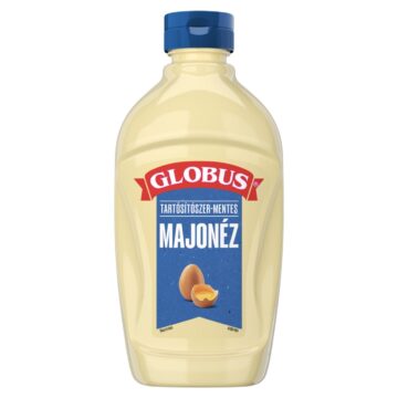 GLOBUS Majonéz 425 g