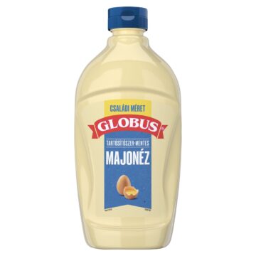 GLOBUS Majonéz 735 g