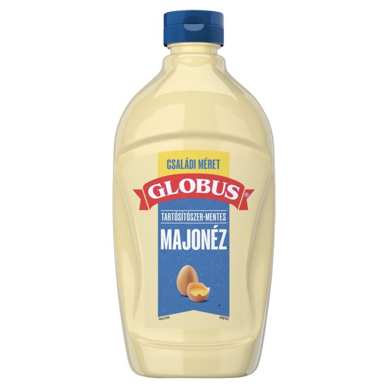 GLOBUS Majonéz 735 g