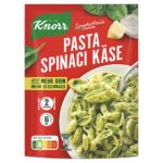 Knorr Spaghetteria tésztás készétel spenótos-sajtos szósszal 178 g