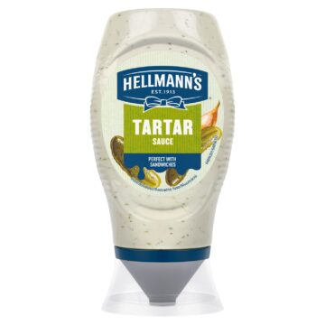 Hellmann's uborkás tartárszósz 250 ml