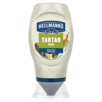 Hellmann's uborkás tartárszósz 250 ml