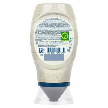 Hellmann's uborkás tartárszósz 250 ml