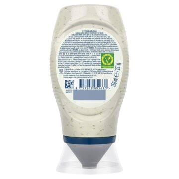 Hellmann's uborkás tartárszósz 250 ml