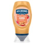 Hellmann's Samba édes-chilis majonézes szósz 263 g