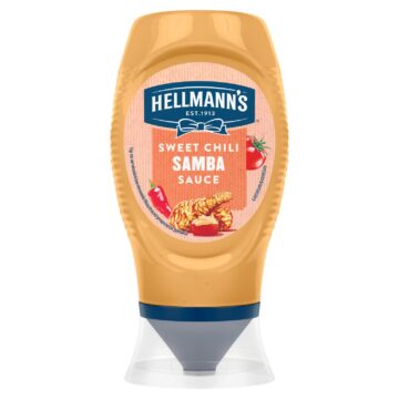 Hellmann's Samba édes-chilis majonézes szósz 263 g