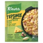 Knorr Tepsimix sonkás-sajtos tészta alap 42 g
