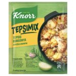 Knorr Tepsimix tepsis burgonya alap 37 g