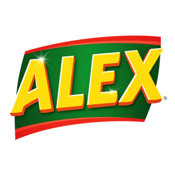 Alex brand logo